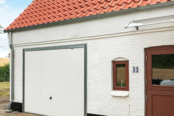 Delightful Holiday Home in Broager With Terrace
