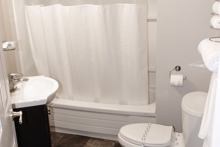 Bath Interior