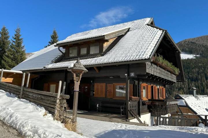 Apartment With Mountain Views in Bad Kleinkirchheim