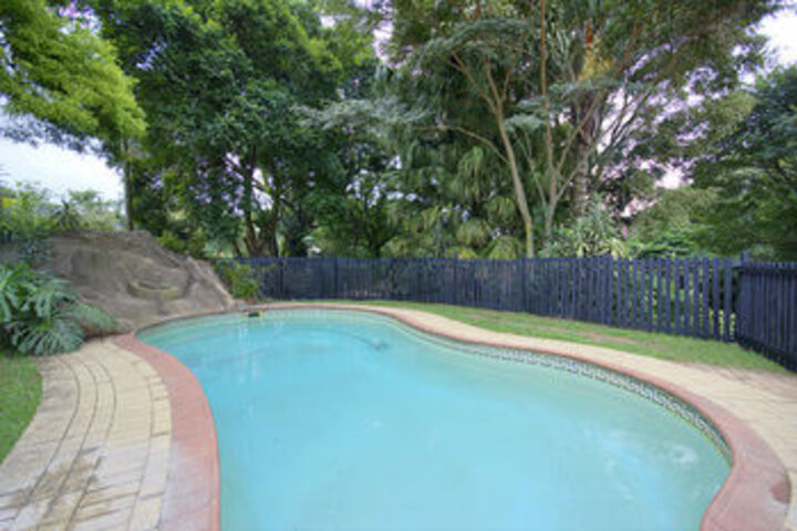 Pool to Cool