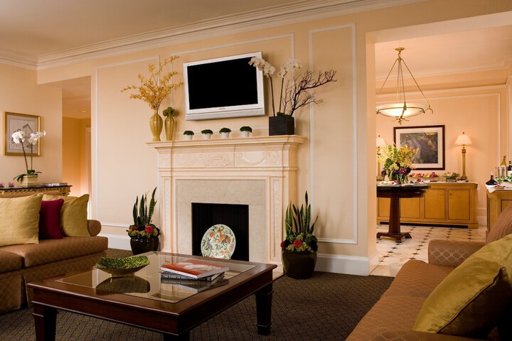 Executive lounge