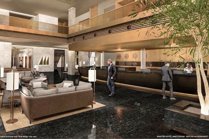Hotel Interior 1 of 15
