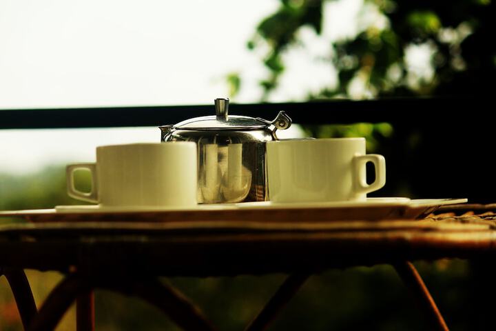 Breakfast/Coffee Service 20 of 48