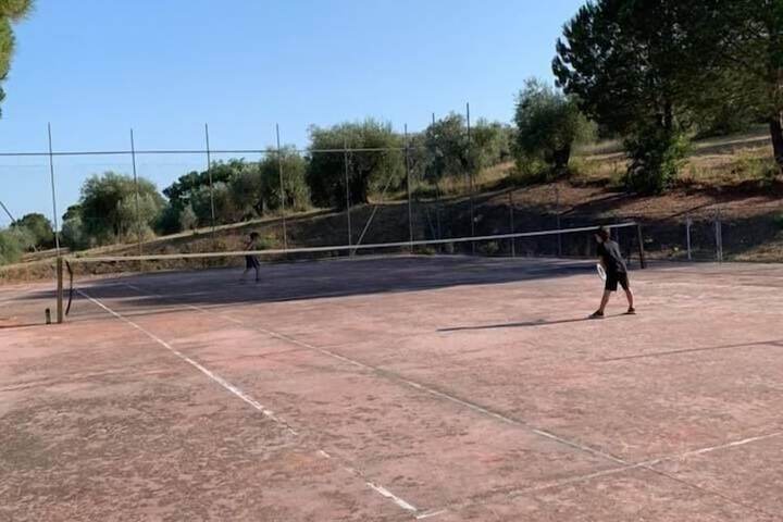 Tennis and Basketball Courts 42 of 80