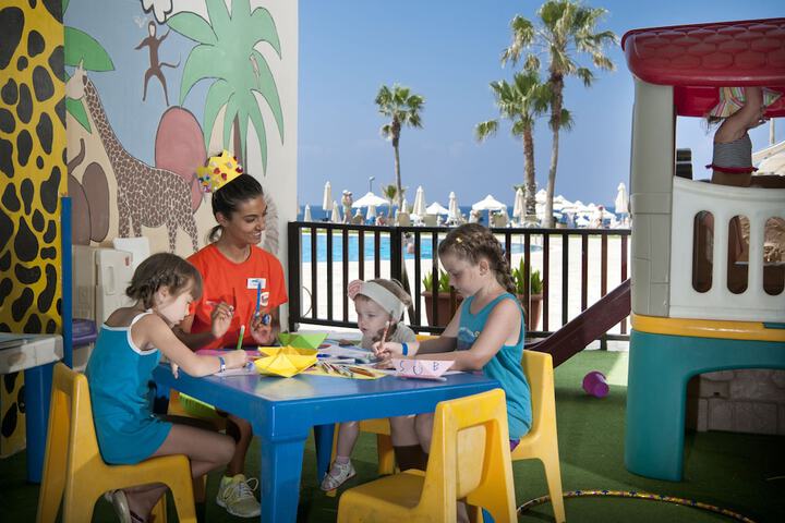 Children's activities