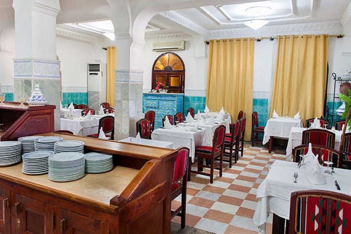 Dining Photos