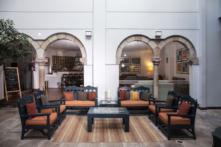 Lobby Photos