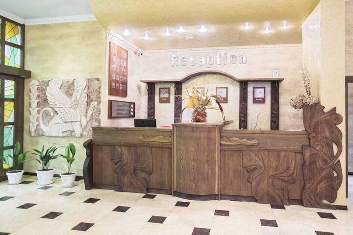 Hotel Interior 6 of 19