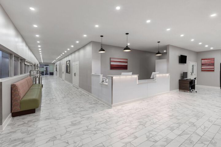 Lobby Entry