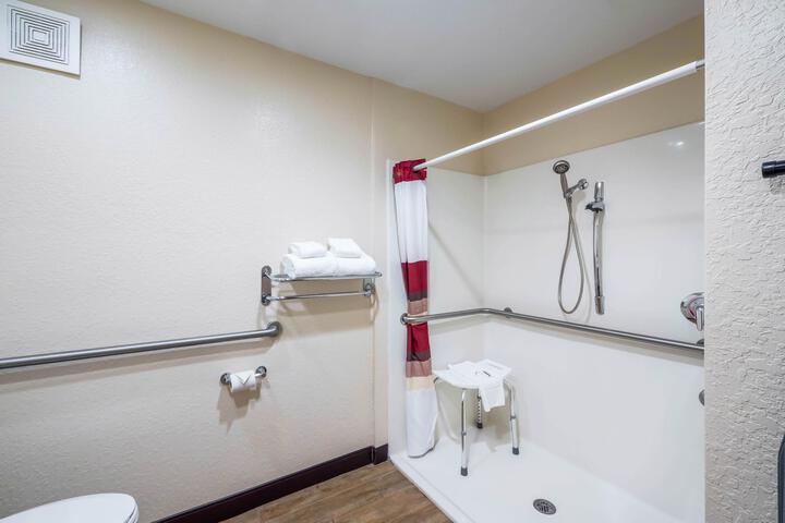 Standard King Bed Accessible (21 of 22)