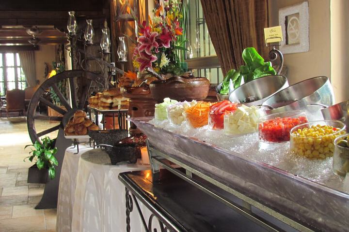 Buffet