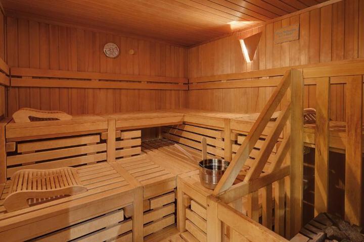 Fitness Facility Photos