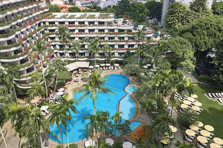 Hotel 201 of 203