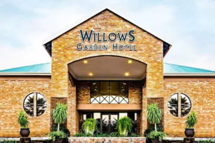 Exterior of Willows Garden Hotel Potchefstroom