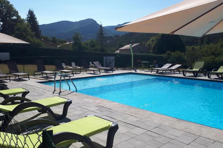 Logis Hôtel Le Céans