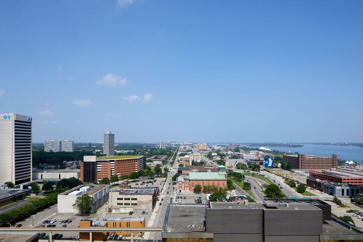 City view