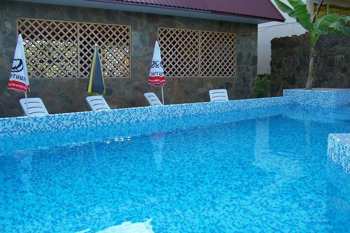 Pool Photo