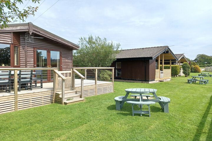 Green View Lodges in Carlisle
