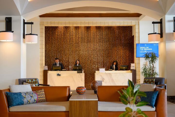 Reception
