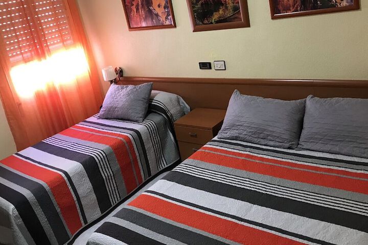 Hotel Madrid