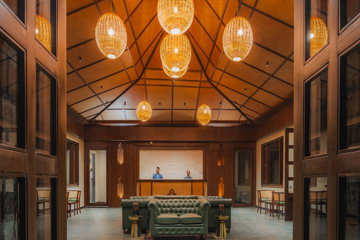 Sajjan Bagh Resort Kumbhalgarh in Kumbhalgarh