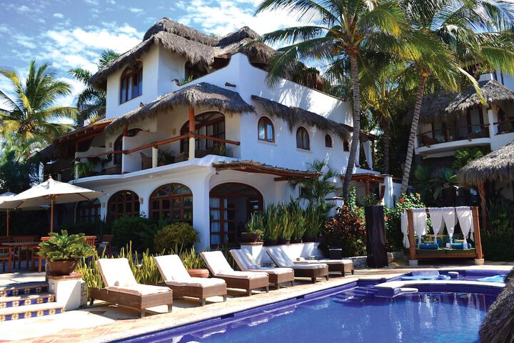Casa de Mita Hotel in Punta de Mita