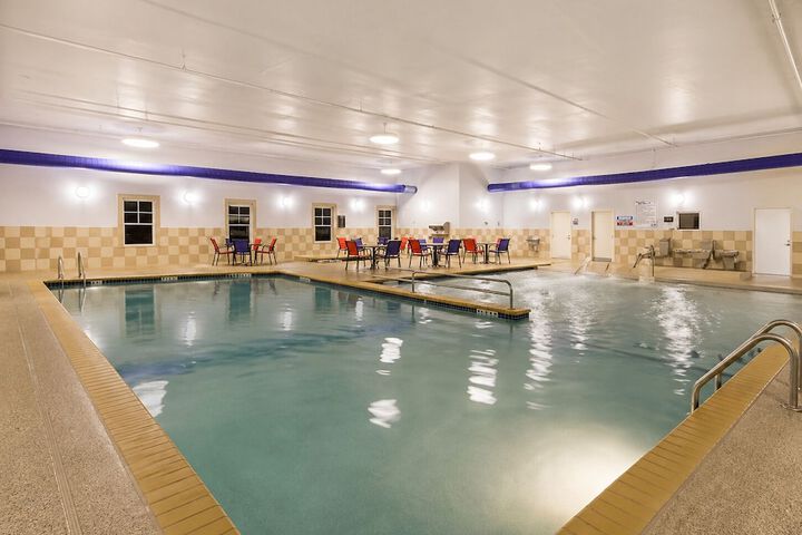 Pool to Cool