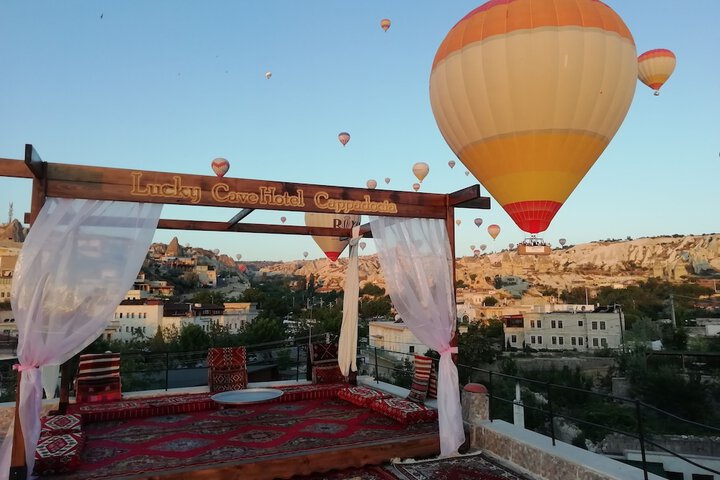 Lucky Cave Cappadocia