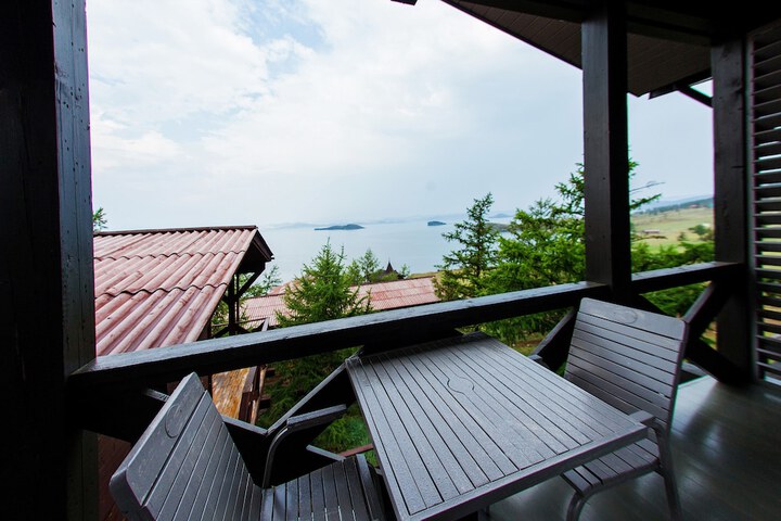 View from room
