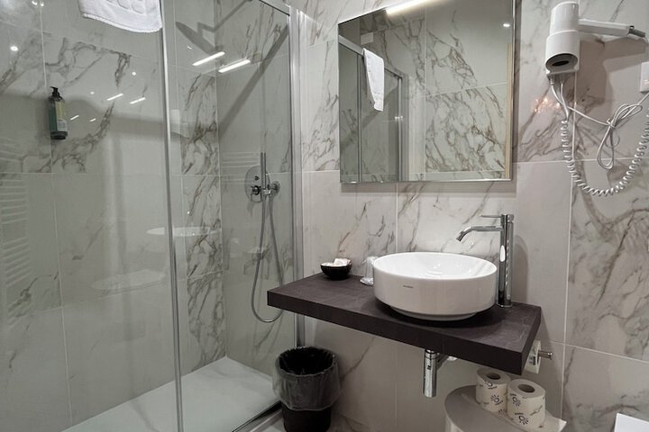 Bathroom Interior Photo