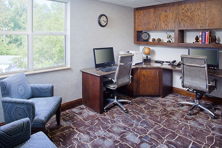Business center