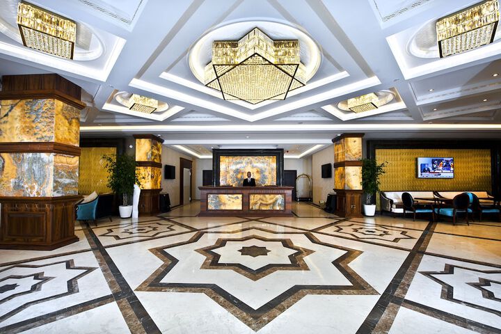 Exterior of Esila Thermal Hotel & Spa