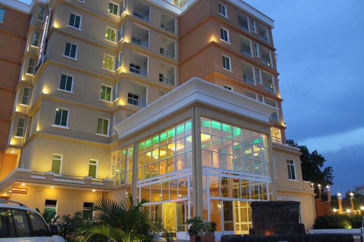 Panorama Portico Hotel Juba
