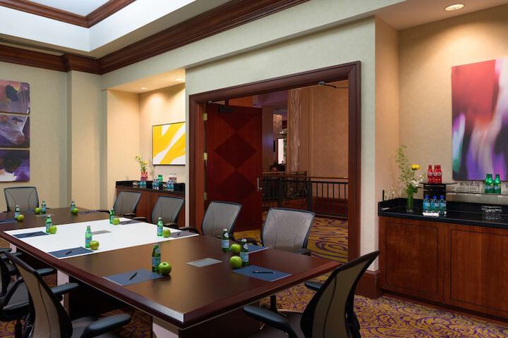 Meeting facility