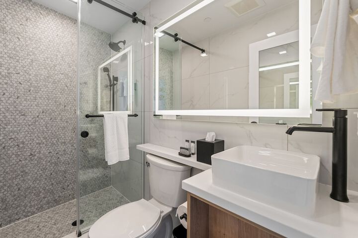 Bathroom Interior Photo