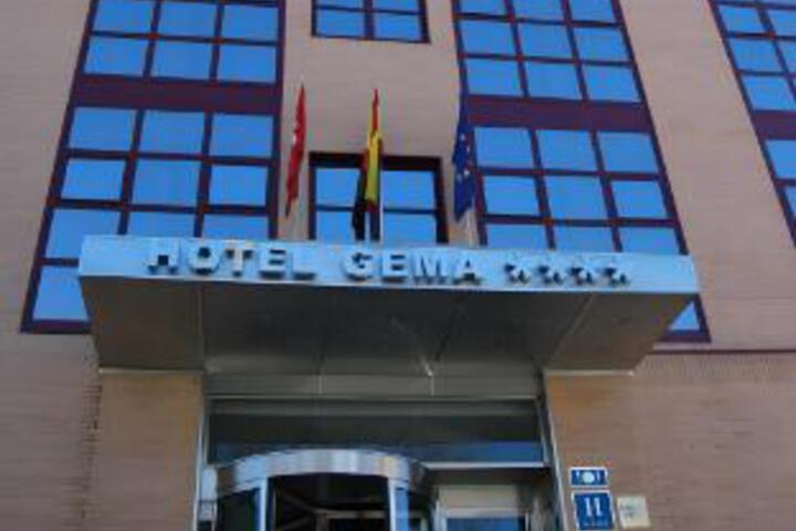 B & B Hotel Madrid Fuenlabrada