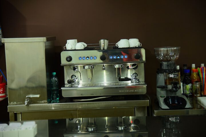 Breakfast/Coffee Service 29 of 41