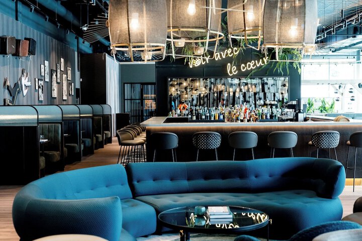 Motel One Paris Porte de Versailles in Issy-les-Moulineaux