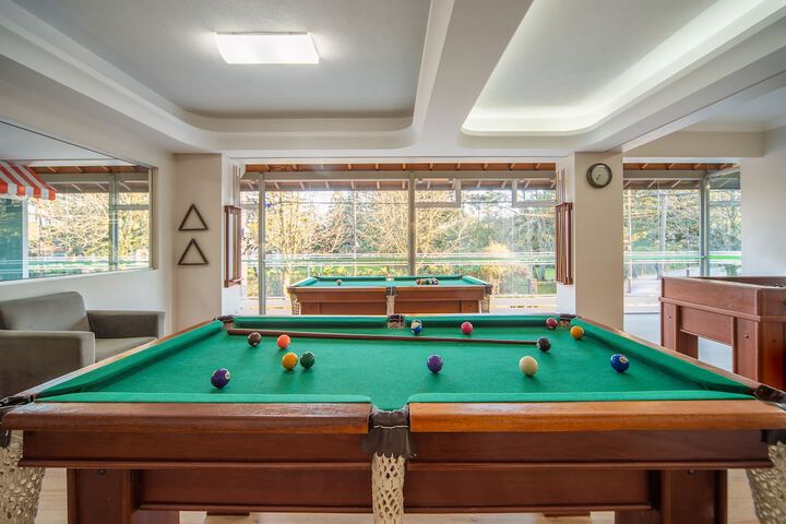 Billiards