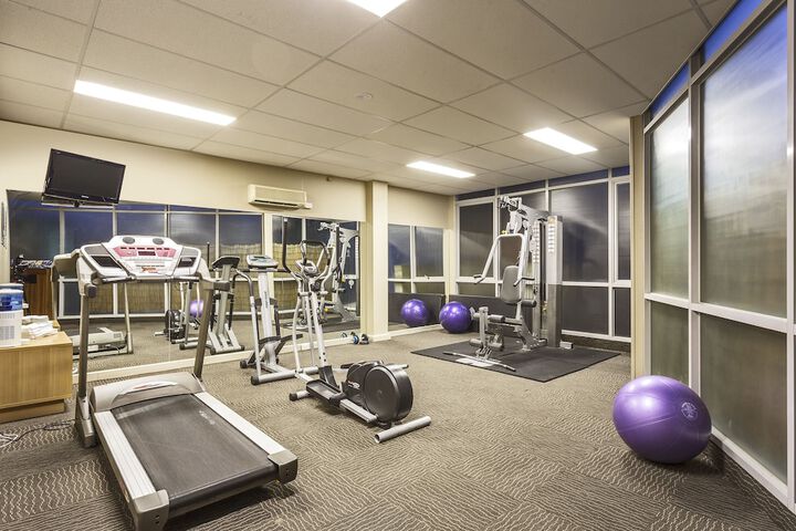 Gym Photos