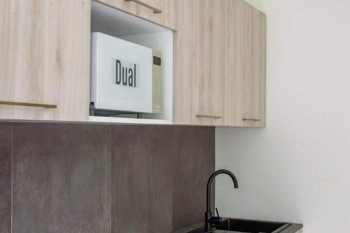 Shared kitchen facilities