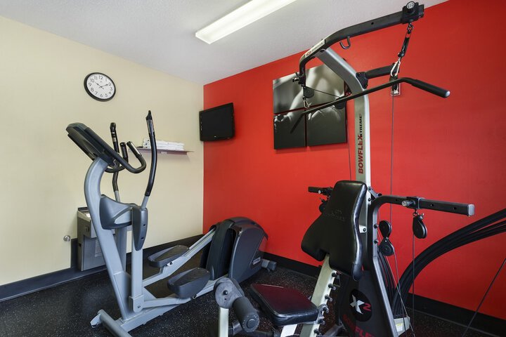 Gym Photos