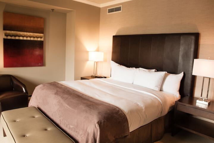 1 Queen Bed Suite (9 of 34)