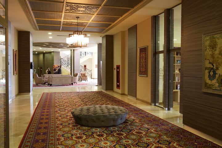 Hotel Interior 5 of 160