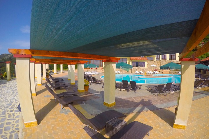 Pools & Facilities