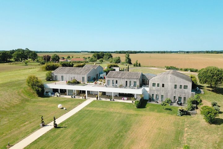 Les Villas du Parc de la Chabotterie in Montréverd
