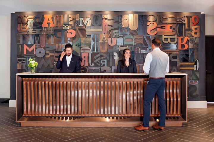 Reception