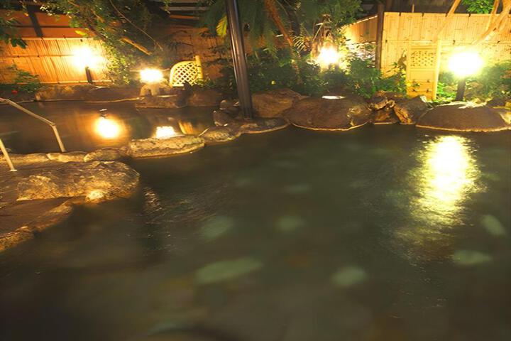 Relaxing Spa