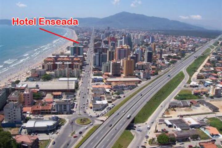 Enseada Itapema Apart-Hotel