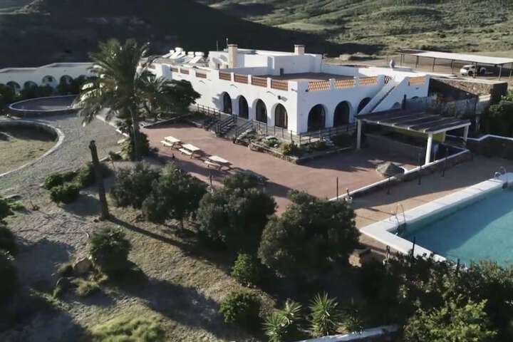 Cortijo El Paraíso
